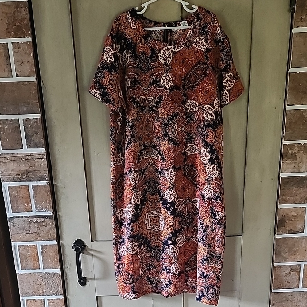 Fall Formal Dress Size 8